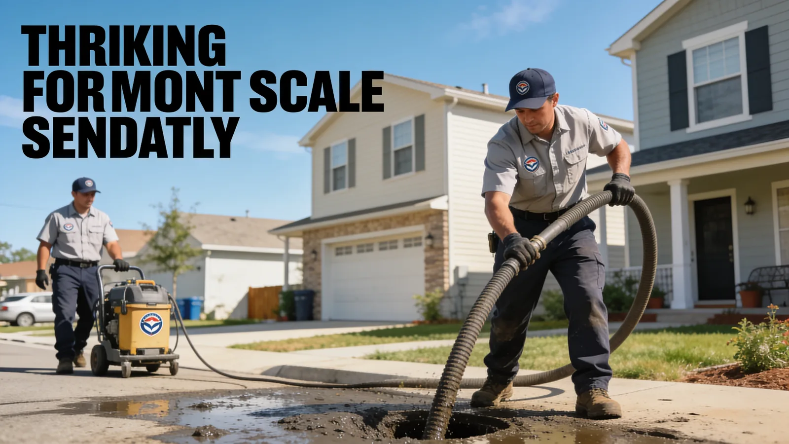 Sewage Cleanup in Hendersonville, NC near me